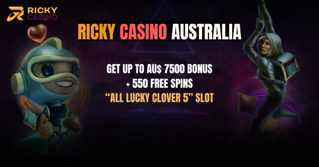 Ricky Casino Australia