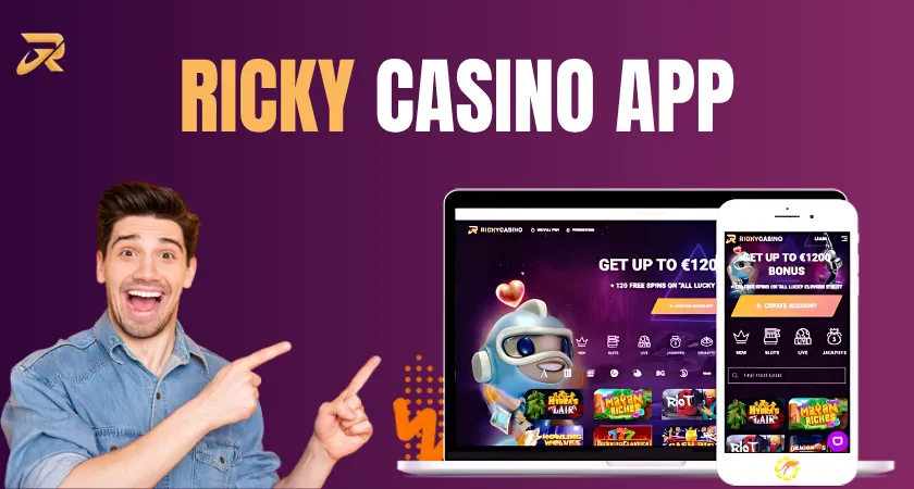 Ricky Casino App